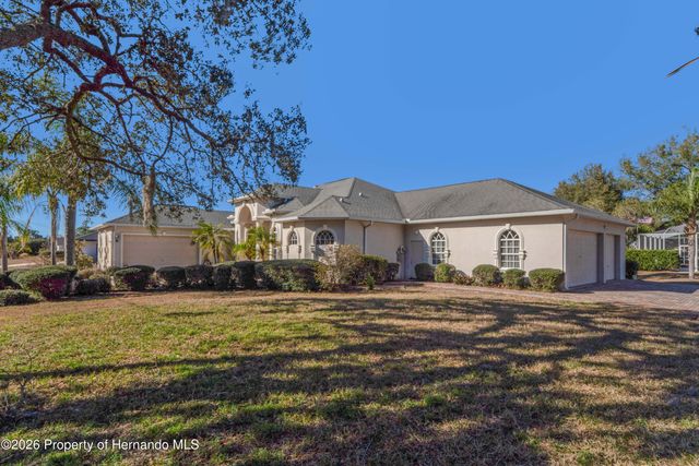 275 Planter Road, Spring Hill, FL 34606