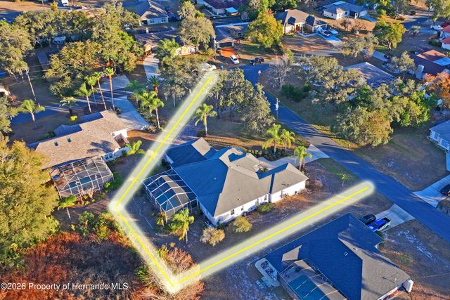 275 Planter Road, Spring Hill, FL 34606