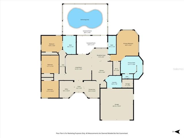 13061 SW 77TH AVENUE, Ocala, FL 34473