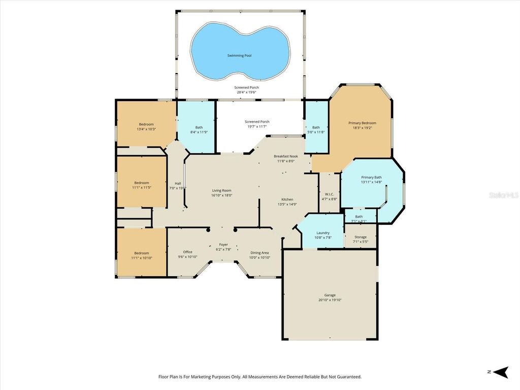 Image 46 of property listing at 13061 SW 77TH AVENUE, Ocala, FL 34473