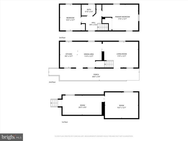 3204 BIDLE RD, Middletown, MD 21769