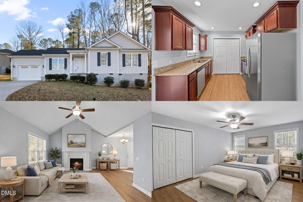 830 Eagles Nest Drive, Sanford, NC 27332