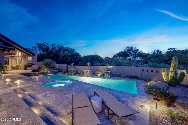 10651 E FERNWOOD Lane, Scottsdale, AZ 85262