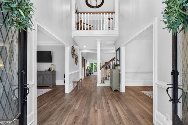 1001 Mickleton Lane, Peachtree City, GA 30269