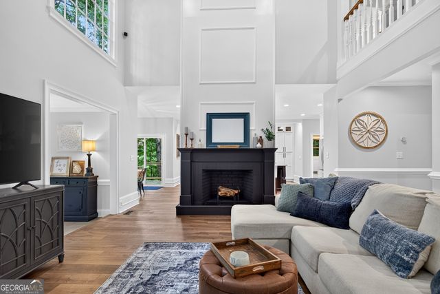 1001 Mickleton Lane, Peachtree City, GA 30269