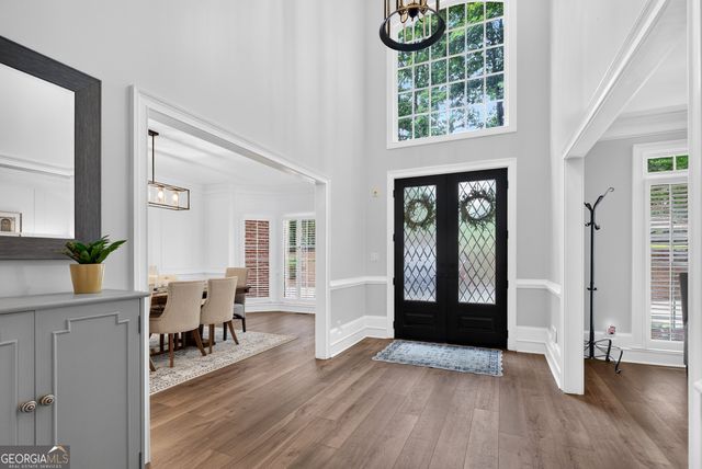 1001 Mickleton Lane, Peachtree City, GA 30269