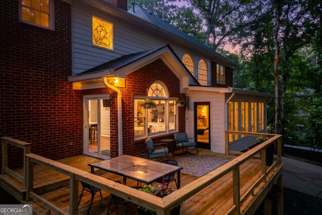 1001 Mickleton Lane, Peachtree City, GA 30269
