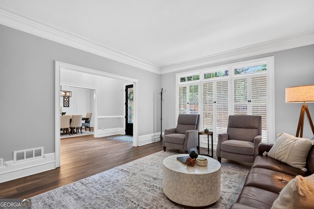 1001 Mickleton Lane, Peachtree City, GA 30269