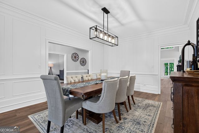 1001 Mickleton Lane, Peachtree City, GA 30269
