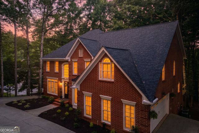 1001 Mickleton Lane, Peachtree City, GA 30269