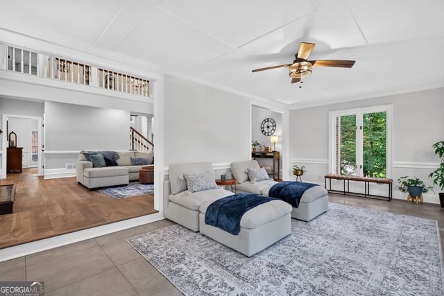 1001 Mickleton Lane, Peachtree City, GA 30269