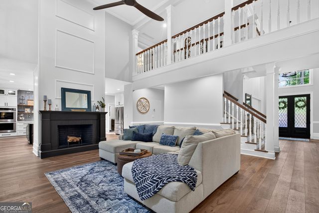 1001 Mickleton Lane, Peachtree City, GA 30269