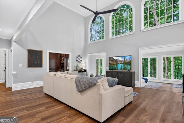 1001 Mickleton Lane, Peachtree City, GA 30269