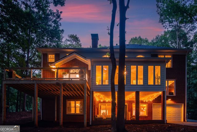 1001 Mickleton Lane, Peachtree City, GA 30269