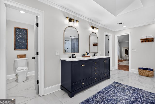 1001 Mickleton Lane, Peachtree City, GA 30269