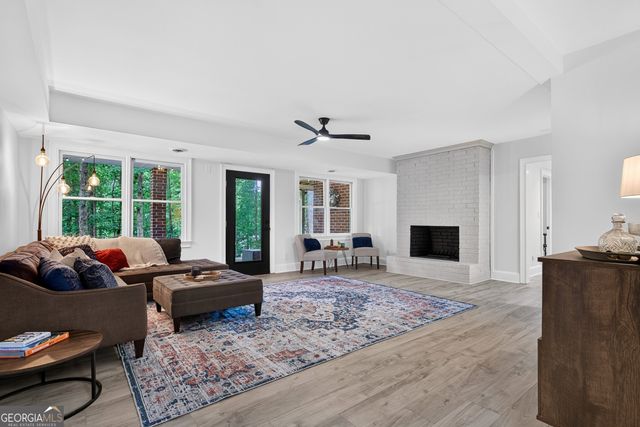 1001 Mickleton Lane, Peachtree City, GA 30269