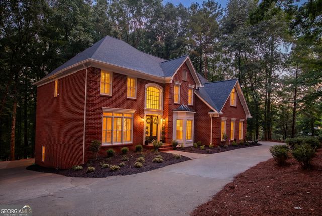 1001 Mickleton Lane, Peachtree City, GA 30269