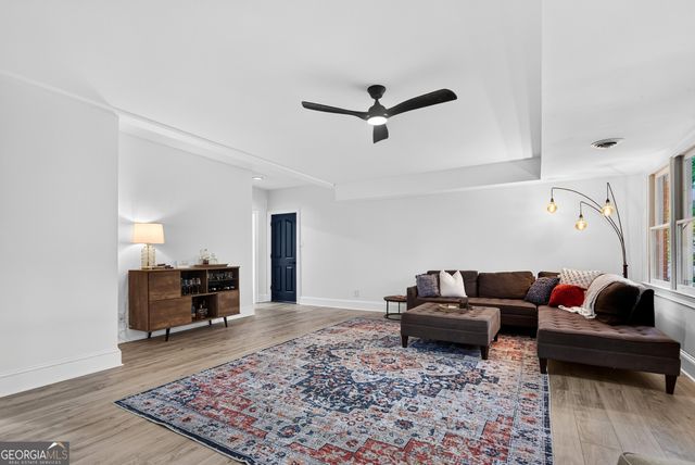1001 Mickleton Lane, Peachtree City, GA 30269