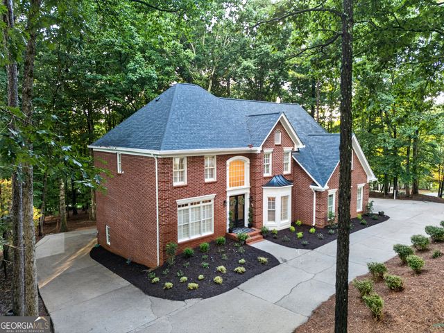 1001 Mickleton Lane, Peachtree City, GA 30269
