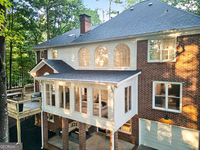 1001 Mickleton Lane, Peachtree City, GA 30269