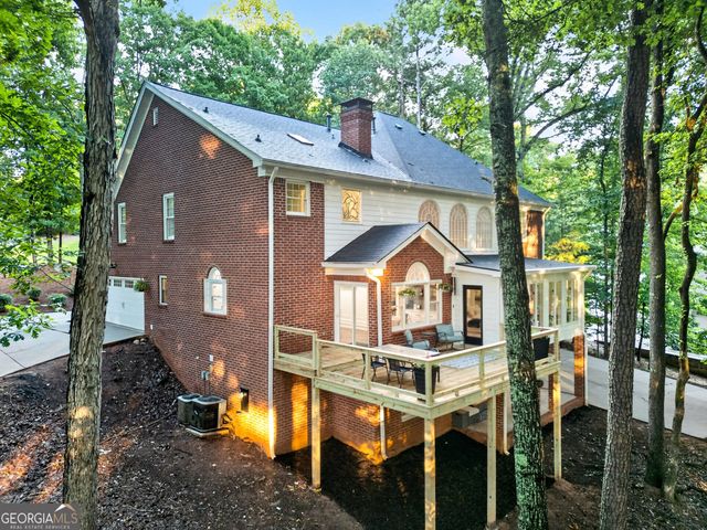 1001 Mickleton Lane, Peachtree City, GA 30269