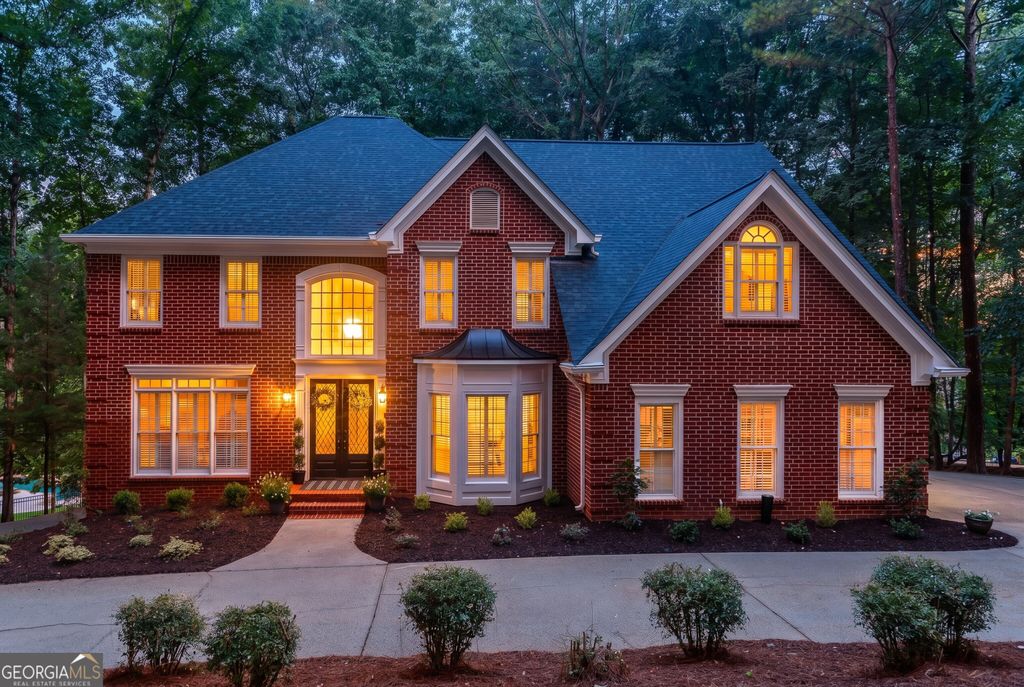 1001 Mickleton Lane, Peachtree City, GA 30269