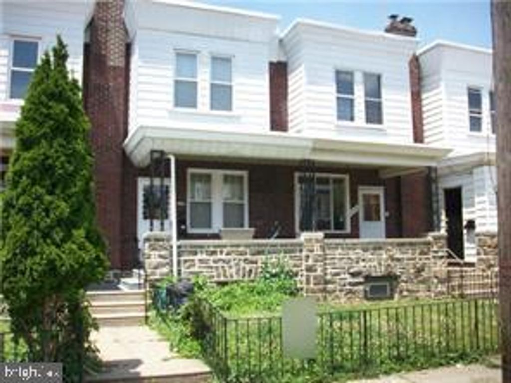 6024 TACKAWANNA ST, Philadelphia, PA 19135