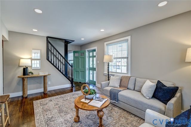 6605 W Grace St, Henrico, VA 23226