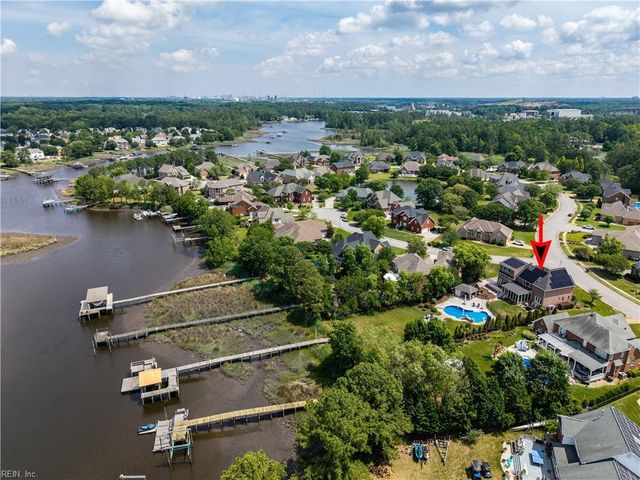 1905 Lancing Crest LN, Chesapeake, VA 23323