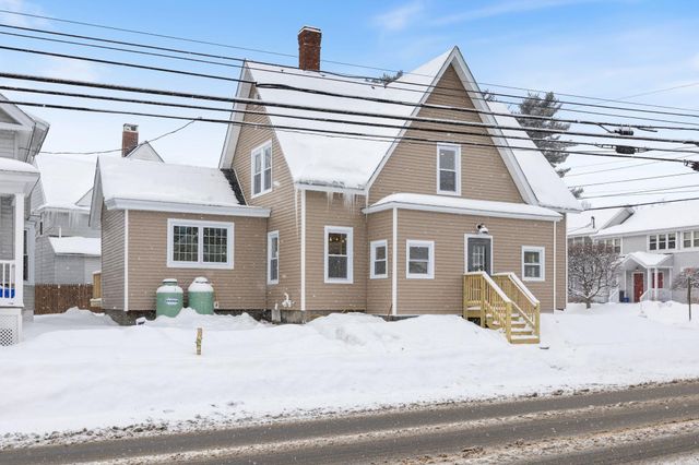 58 S State Street, Concord, NH 03301
