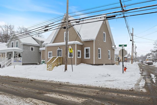 58 S State Street, Concord, NH 03301