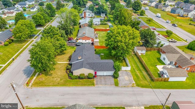 446 RICHARD STREET, Martinsburg, WV 25404