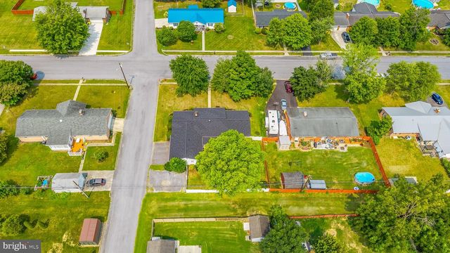 446 RICHARD STREET, Martinsburg, WV 25404
