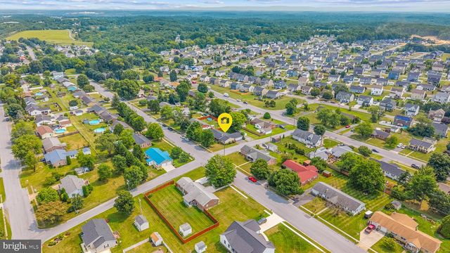446 RICHARD STREET, Martinsburg, WV 25404