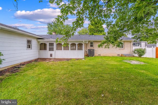 446 RICHARD STREET, Martinsburg, WV 25404