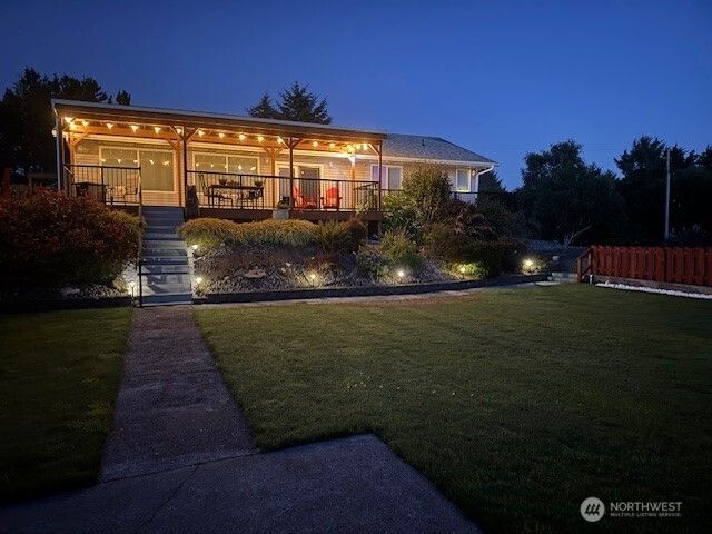 13005 N Alley, Long Beach, WA 98631