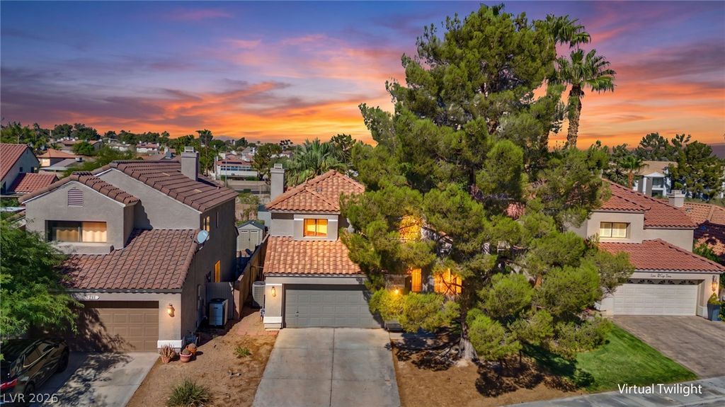 137 Coventry Drive, Henderson, NV 89074 — exterior