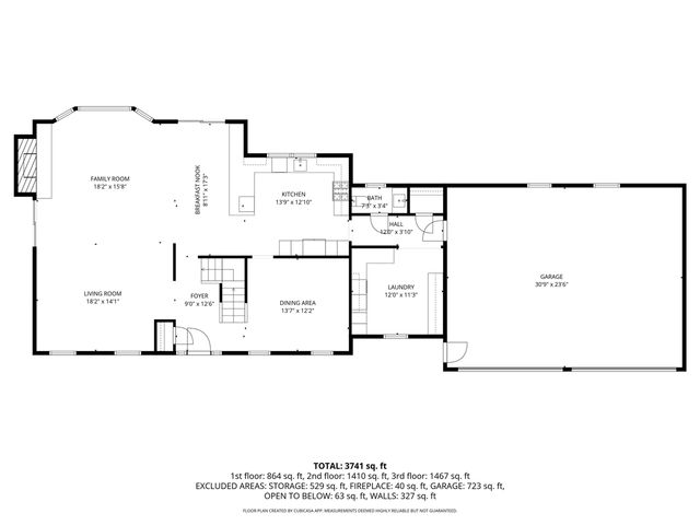 8380 Conservation Street, Ada, MI 49301