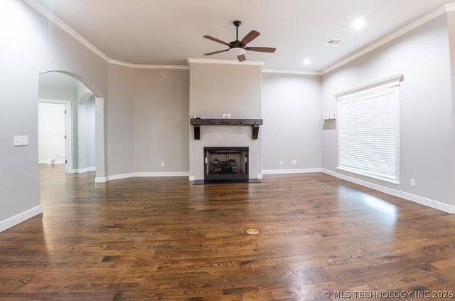 1227 E 133rd Place, Glenpool, OK 74033