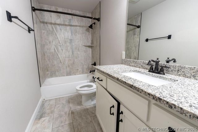 1227 E 133rd Place, Glenpool, OK 74033