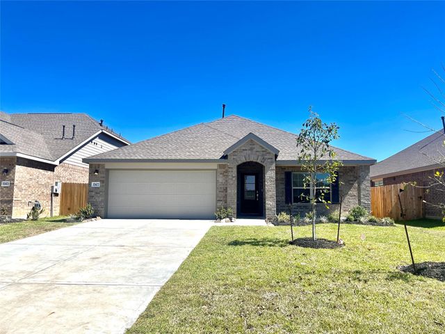17477 Rosewood Manor Lane Lane, New Caney, TX 77357