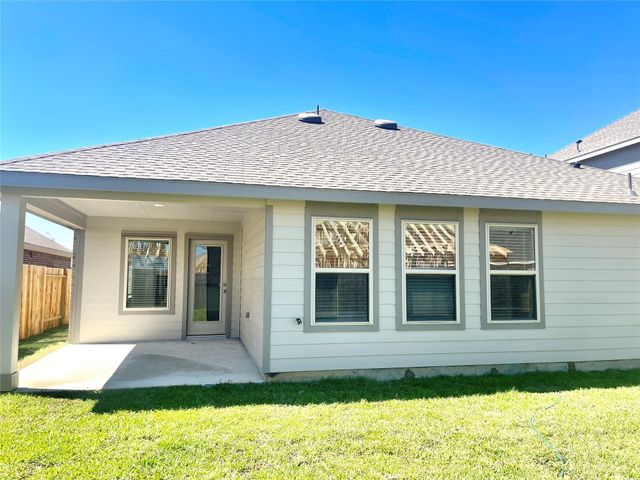 17477 Rosewood Manor Lane Lane, New Caney, TX 77357