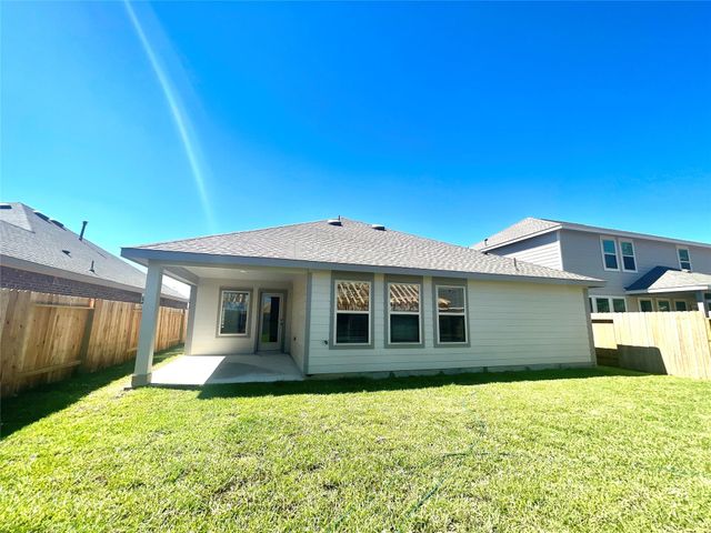 17477 Rosewood Manor Lane Lane, New Caney, TX 77357