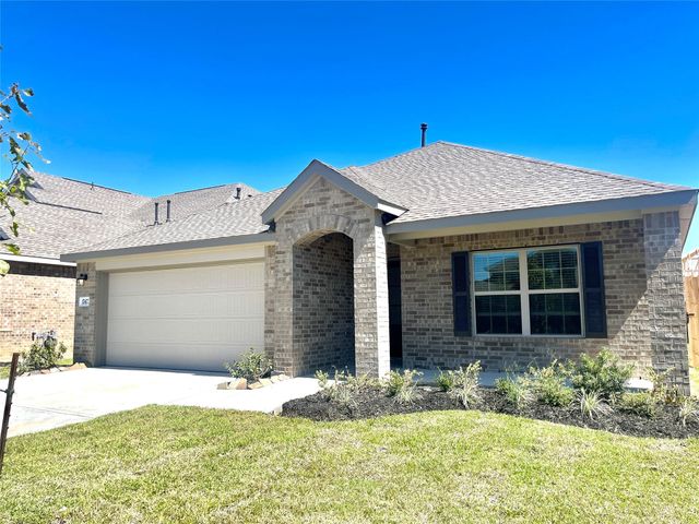 17477 Rosewood Manor Lane Lane, New Caney, TX 77357