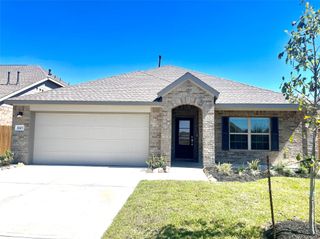 17477 Rosewood Manor Lane Lane, New Caney, TX 77357