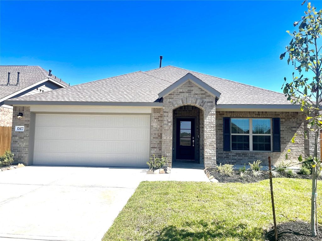 17477 Rosewood Manor Lane Lane, New Caney, TX 77357