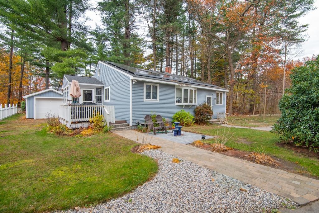 33 Pillsbury Road, Sandown, NH 03873