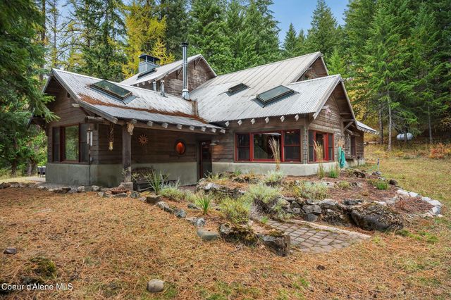 6162 Eureka RD, Sagle, ID 83860