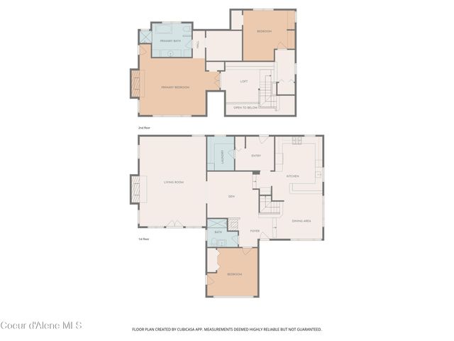 6162 Eureka RD, Sagle, ID 83860