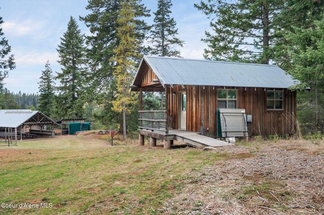 6162 Eureka RD, Sagle, ID 83860